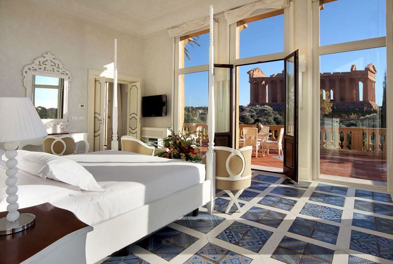 Sporting Baia Hotel Giardini Naxos Exterior foto