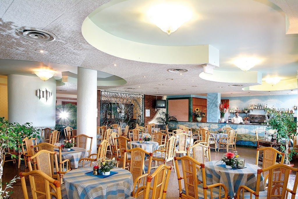 Sporting Baia Hotel Giardini Naxos Exterior foto
