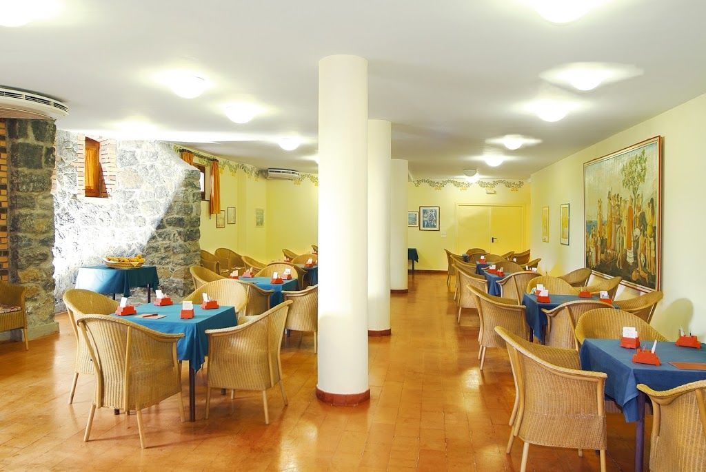 Sporting Baia Hotel Giardini Naxos Exterior foto
